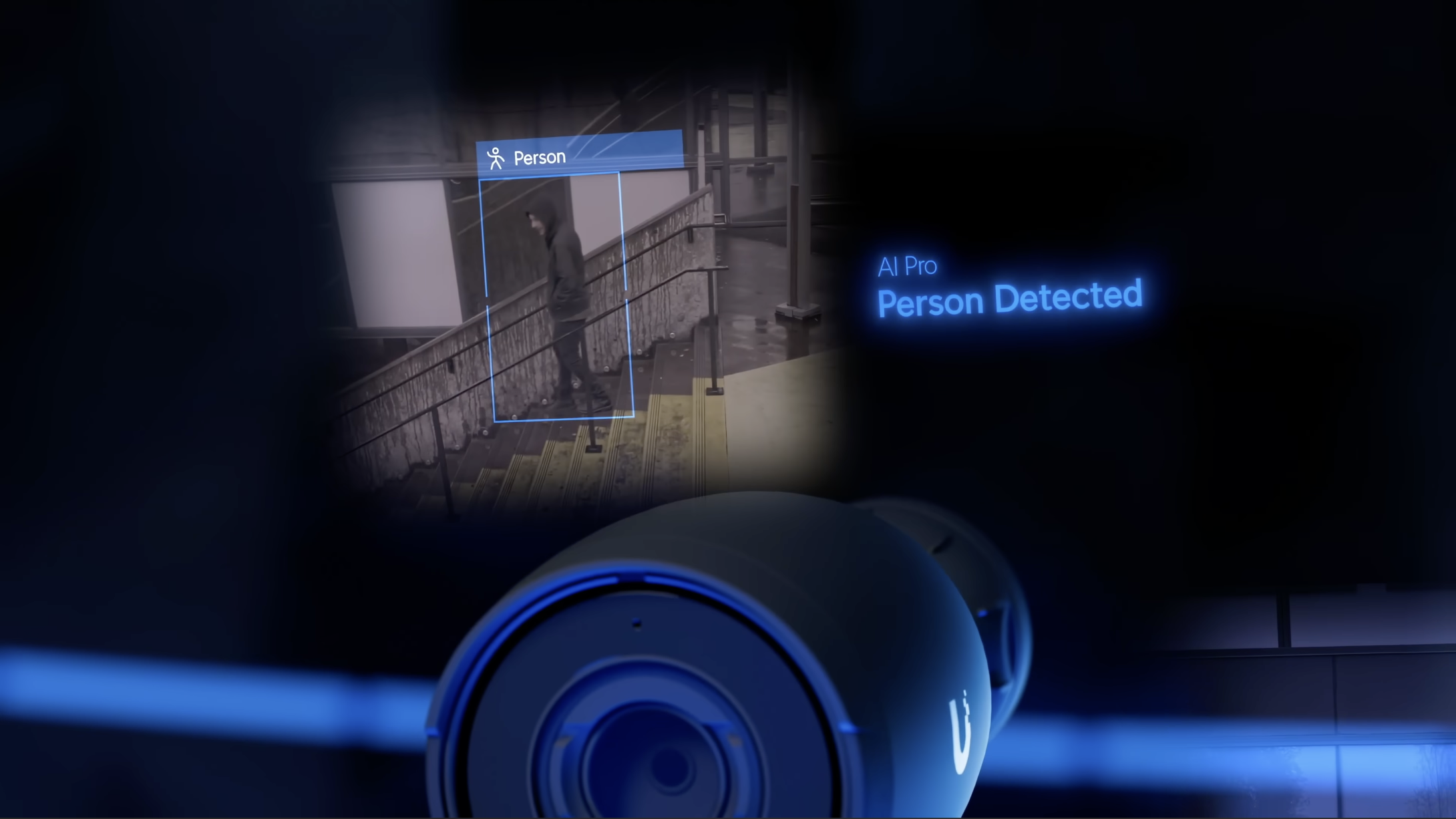 KI-gestützte Videoanalyse in Unifi Protect