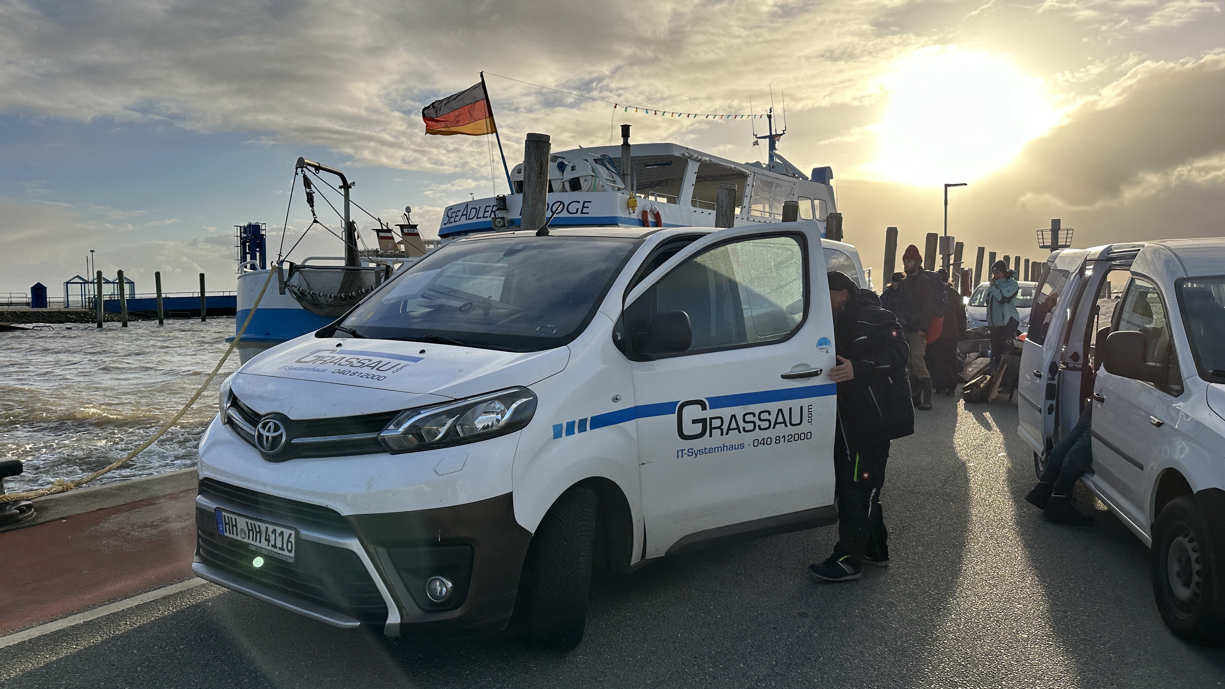 Gute Rahmenbedingungen