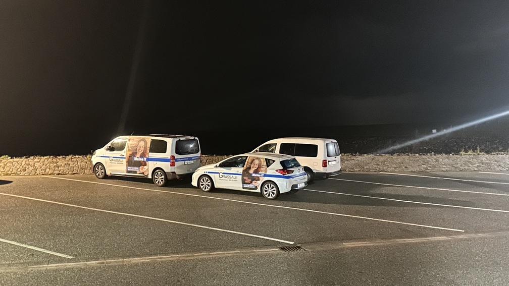 Material- und Fahrzeuglogistik