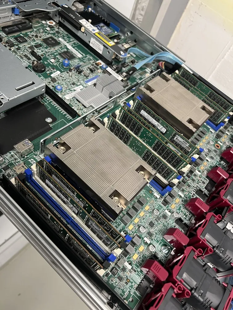 Moderne Videoüberwachung
