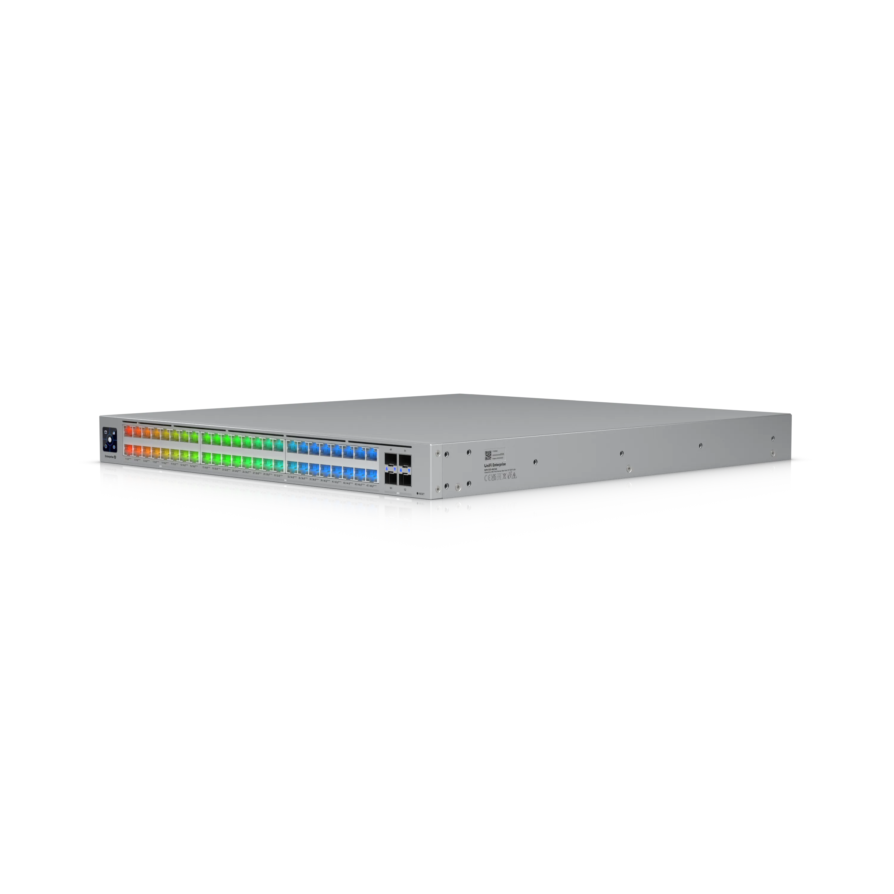 UniFi Enterprise Switching mit PoE