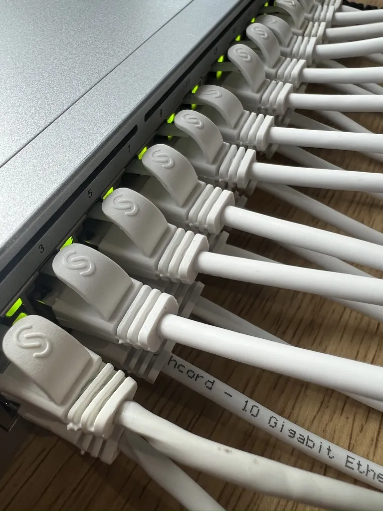 Technischer Betrieb und Infrastruktur