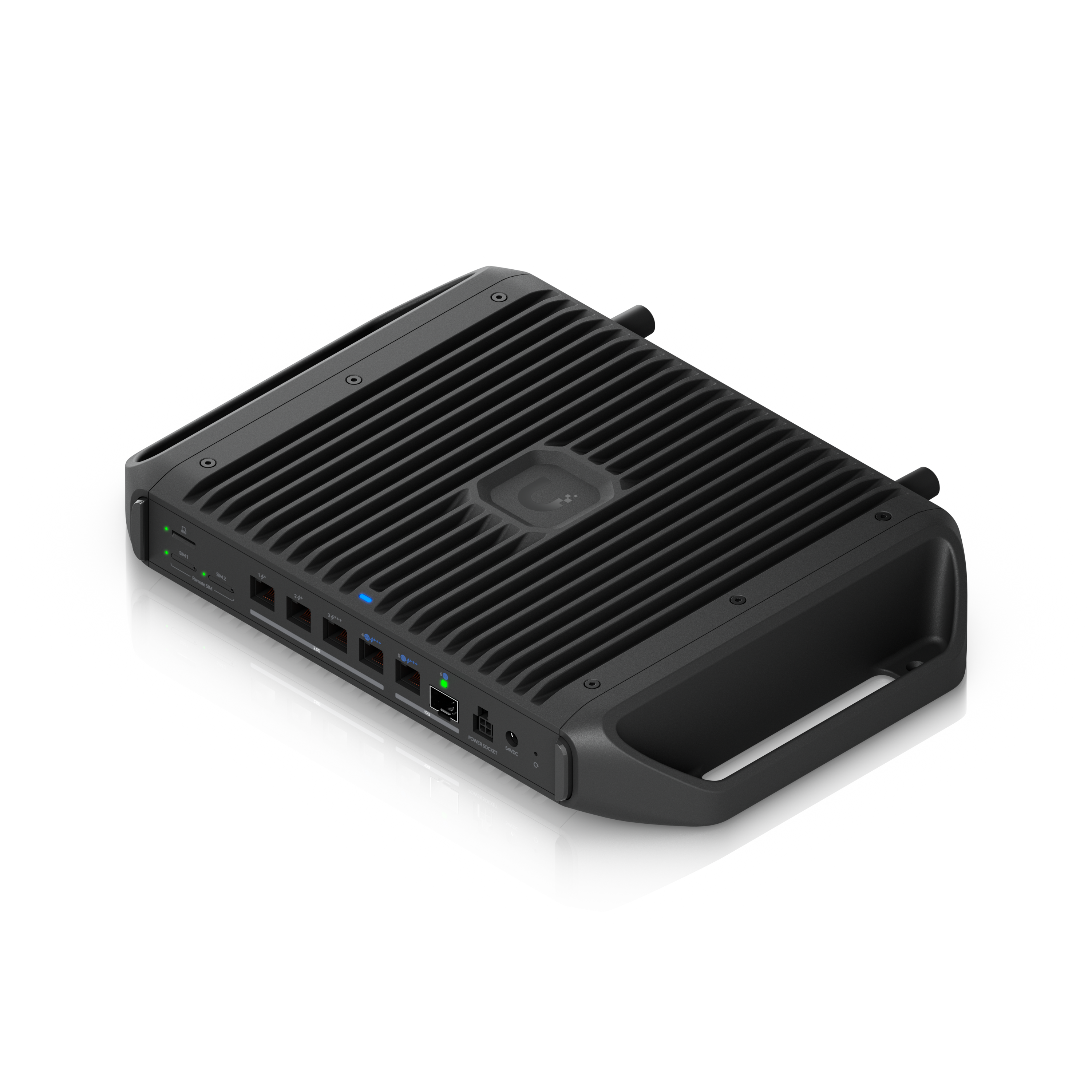 UniFi Infrastruktur für Standortvernetzung