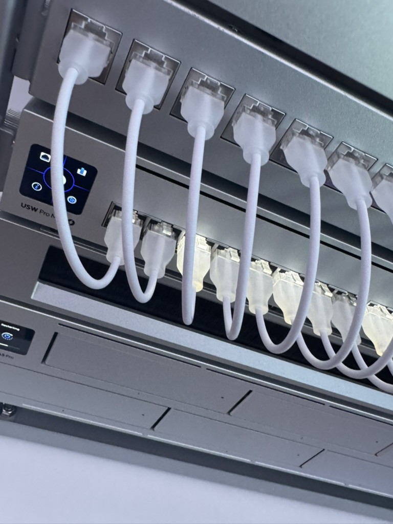 UniFi Netzwerkhardware