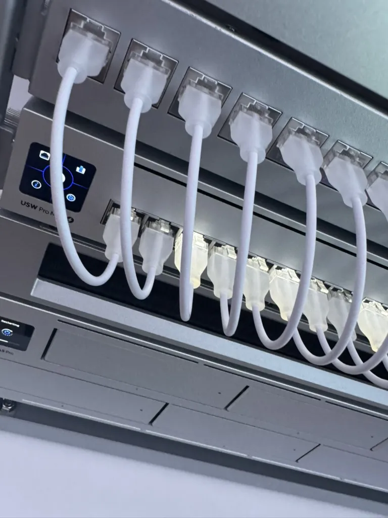 UniFi Netzwerkhardware